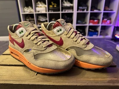 Size 8 - CLOT x Nike Air Max 1 2021 Kiss of Death