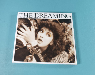 Kate Bush - The Dreaming - Musik CD Album