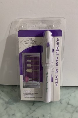 Portable Manicure System - Brand New In Box