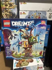 * RETIRED * LEGO Dreamzzz: Fantastical Tree House (71461) BRAND NEW SEALED!!!