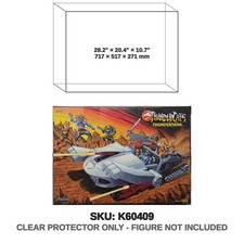 Protector For Super 7 Ultimates Thunder Cats Thundertank