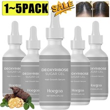 Deoxyribose Sugar Gel Hair Growth, Deoxy Ribose Sugar Hair Growth 60ml Serum