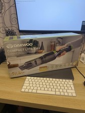 Daewoo LYTE Cordless Handheld Vacuum 7.4V – FLR00158GE | FREE DELIVERY