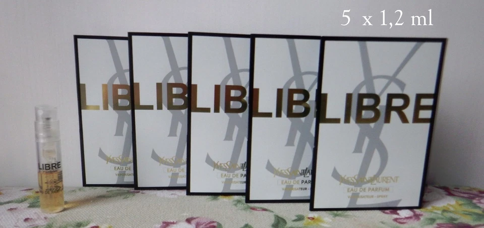 Luxus Yves Saint Laurent Libre EDP Eau de Parfum Spray