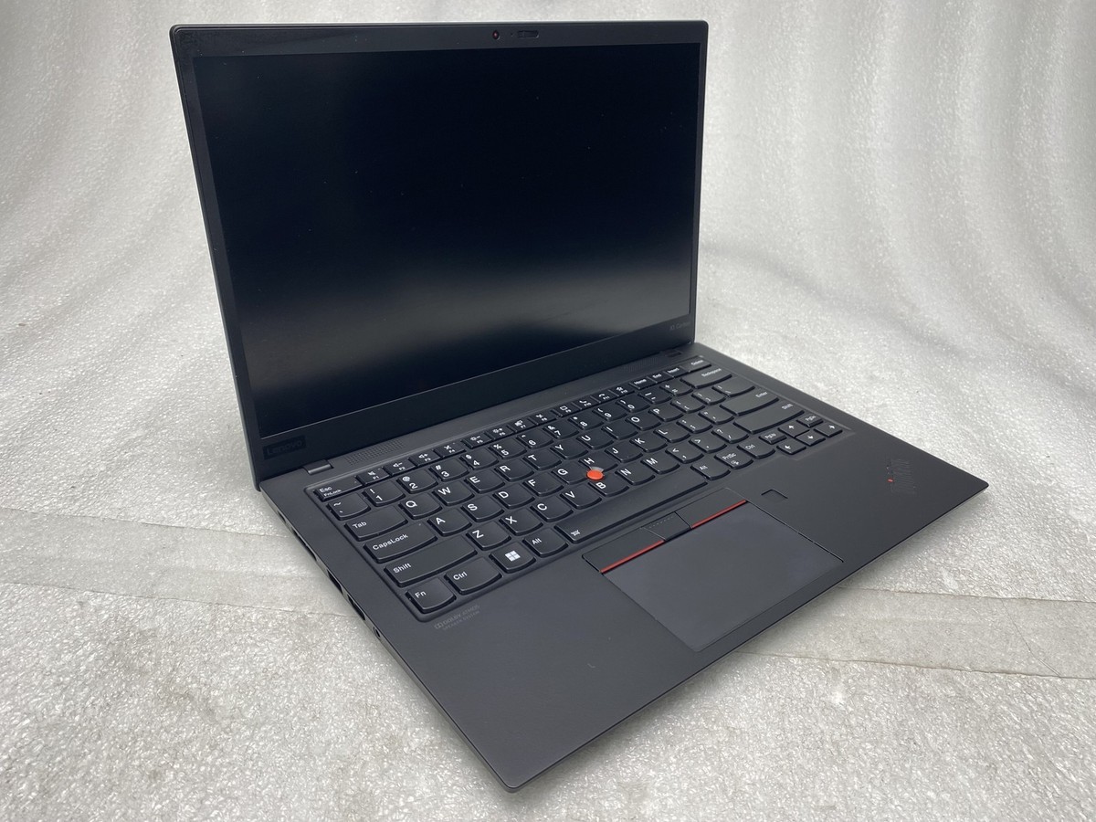 Lenovo ThinkPad X1 Carbon Gen 8 14