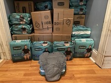 Depend Fresh Protection Disposable Underwear, Men's XL, 60ct