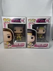 2 Funko POP! WWE Nikki & Brie Bella #14 & 15 Total Divas- Box Wear - Protectors