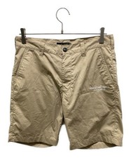 ROUGH SWELL          CHIC SICK TOUR SHORTS beige
