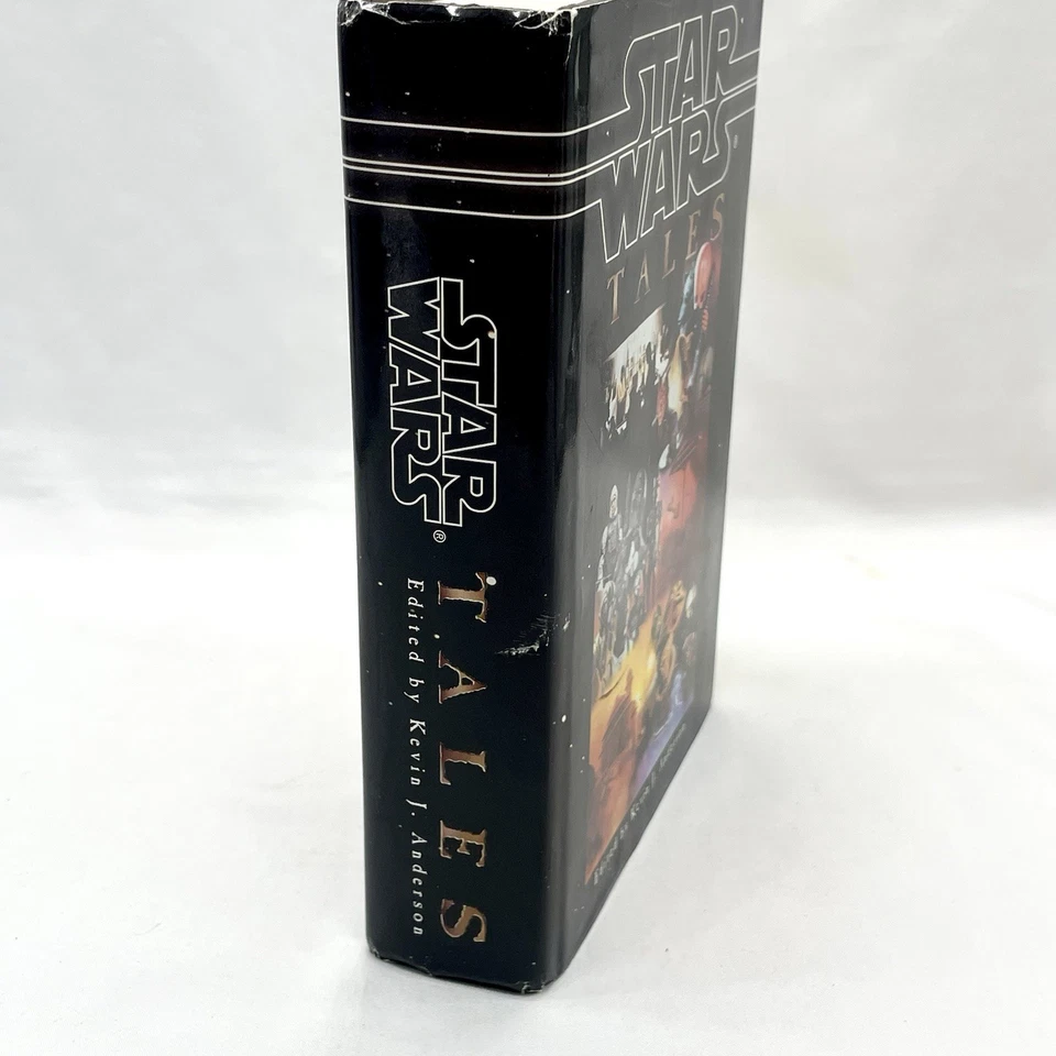Star Wars Tales Omnibus: Mos Eisley Cantina, Bounty Hunters, Kevin J. Anderson - Image 2 of 4