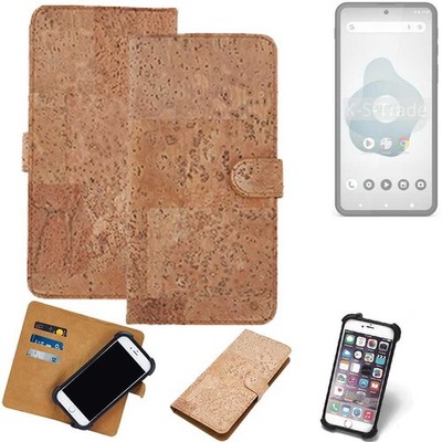 Handyhülle für Shift Phone8 Kork Hülle Handy Case Cover