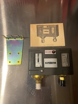 #ad DNS Dual Pressure Control Part # DNS D306XM $99.36