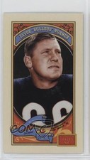 2014 Panini Golden Age Mini MONO Green Back Clyde Bulldog Turner #70 HOF 11pj