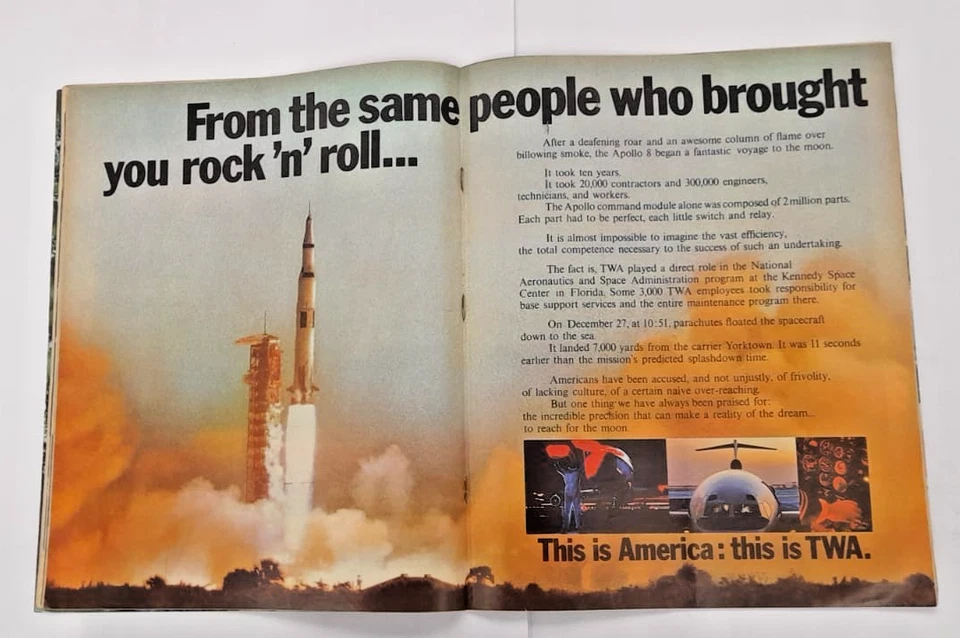 LIFE MAGAZINE VOL 46 No 8, 28 APR 1969, MAE WEST ON COVER - Image 4 of 4