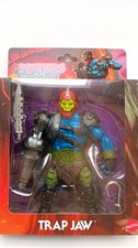 Masters of the Universe Movie Origins Deluxe Trap Jaw 2026 Mattel