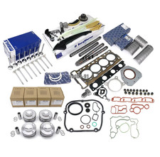 OEM Engine Rebuild Overhaul Kit Oversize 83.01mm (+0.5) For VW Audi 2.0T EA888
