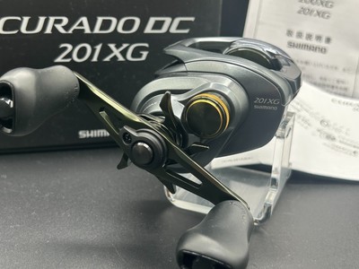 Shimano 22 CURADO DC 201XG Casting Reel #76