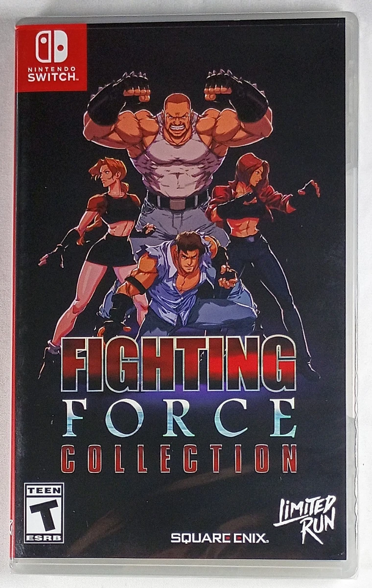 25+ Fighting Force Video Games for sale | Updated Oct 2026