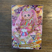 Himitsu no Ai Pri Ring 5-dan Melody Buzzrium Harmony Blue & Pink