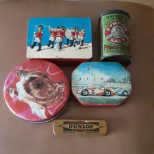 Old Tins