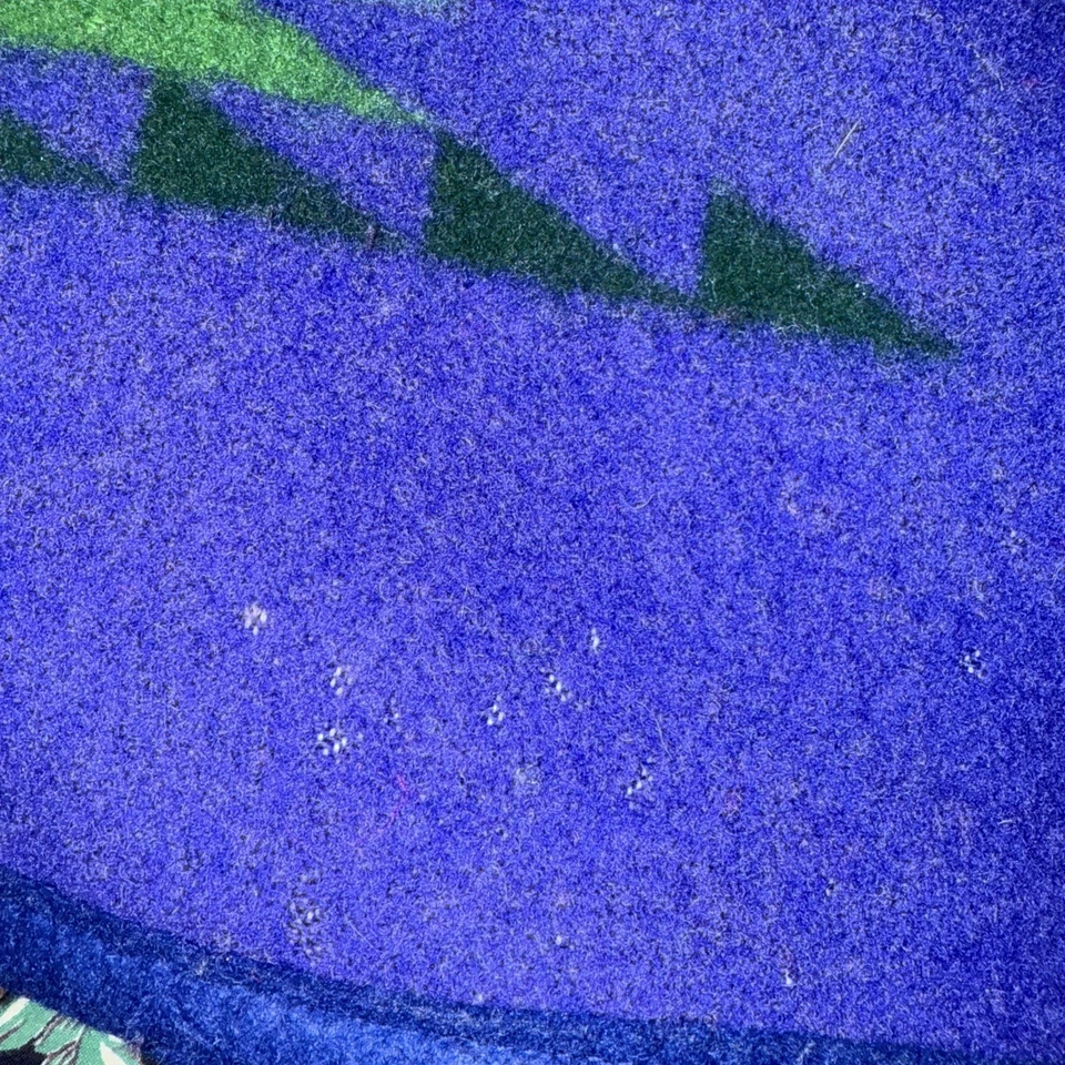 Manta Doble Vintage Beaver State Pendleton Chief Joseph 80x64" Foto 3 de 4