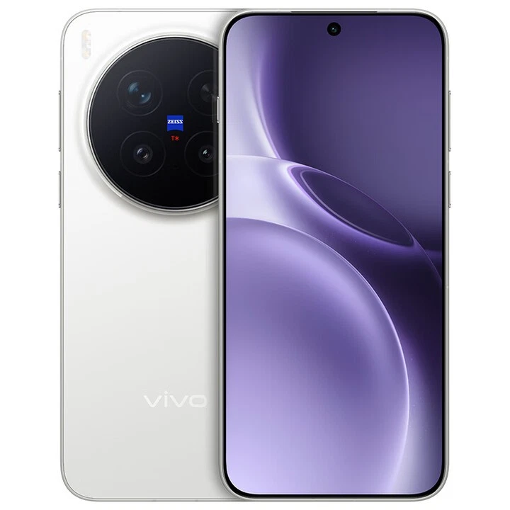 VIVO X300 Pro 5G Smartphone Android 16 Dimensity 9500 Octa Core GPS NFC Touch ID - Image 2 of 4