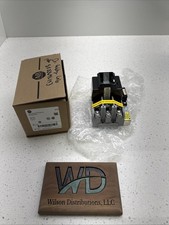 ALLEN BRADLEY 609TU-AOB MANUAL STARTER - FREE SHIPPING