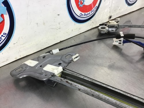 2007 Infiniti G35 Passenger Right Window Regulator Motor OEM 14BHMCE - Picture 3 of 7