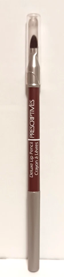 PRESCRIPTIVES Deluxe Lip Pencil UMBER Discontinued Hard to Find * NEW OLD STOCK  - Image 2 of 4
