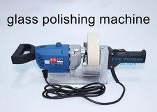220V 800W Glass Polishing Machine Scratch Repair Tool fo Toughened Glass Surface