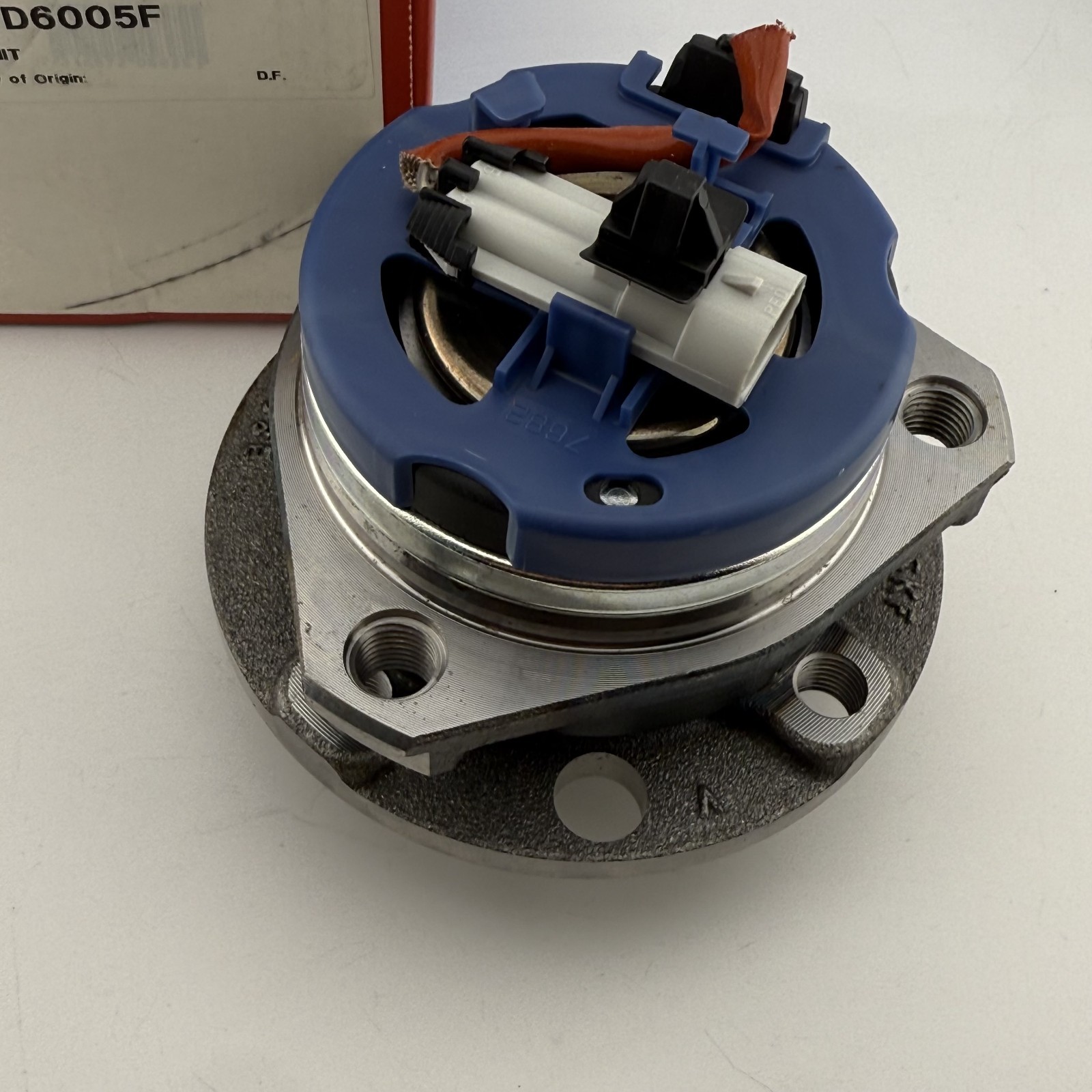 Genuine OEM Lotus Elise Exige Rear LH RH Wheel Hub & Bearing W Sensor A117D6005F