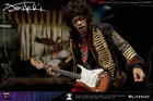 Perfect Blitzway Bw-Ums 11201 1/6 James Marshall "Jimi" Hendrix Figure NIB