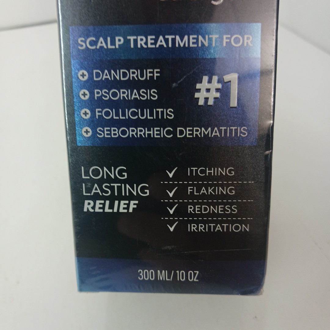 Tuymec Psoriasis & Dandruff Shampoo 300ML - Anti-Fungal For Men & Women