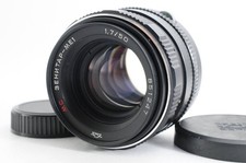 MC Zenitar-ME1 50mm f1.7 m39 mount Zenitar Square Aperture Square Blurred Lens
