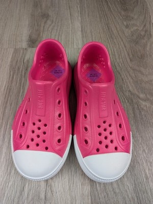 Converse Kinder Pink Chuck Taylor All Star Play Lite CX Schuhe UK 12,5 Neu Ohne Etikett