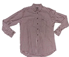 Eddie Bauer Men’s Button Up Long Sleeve Shirt Size Small  B3