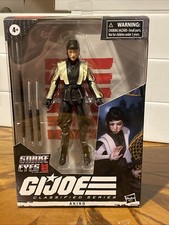 G.I. Joe Classified Series Snake Eyes  GI Joe Origins Akiko 6-Inch Action Figure