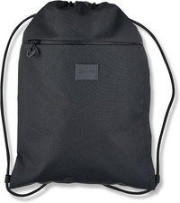 Callaway Golf Clubhouse Travel Collection Draw String Backpack, Black