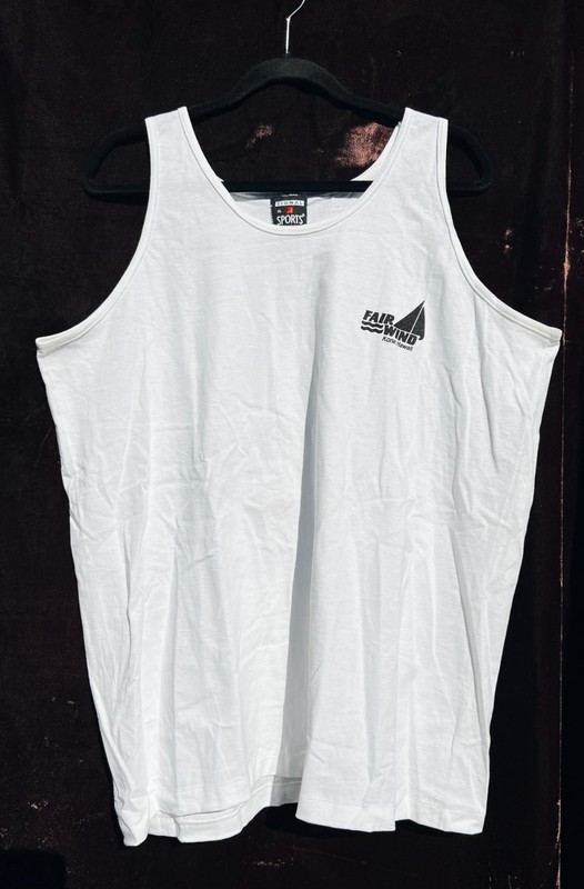 NOS Fair Wind Kona, Hawaii Sailing T-Shirt, Size-XL