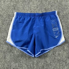 Nike Dri-FIT Shorts Kids Large Blue Training Running Standard Fit Athletic Nike Dri-FIT Shorts Kids Large Blue Training Running Standard Fit Athletic - Image 1