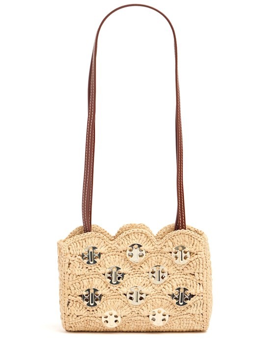 Rabanne - Women - Sac à main bag - Natural/Light