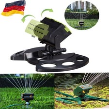 Image of Oscillating sprinkler lawn sprinkler Gardena circular sprinkler garden sprinkler
