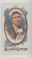 2017 Topps Allen & Ginter Mini A&G Andy Katz #256 4k8