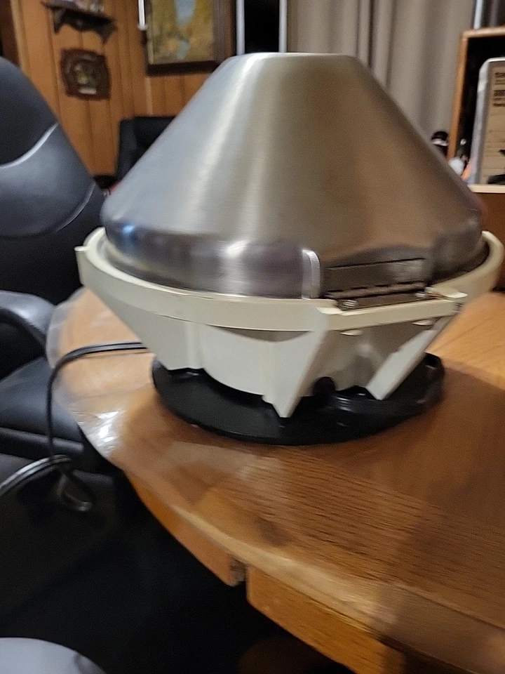 Vintage Damon IEC Spinette Centrifuge 4 Bucket WORKS - Image 3 of 3