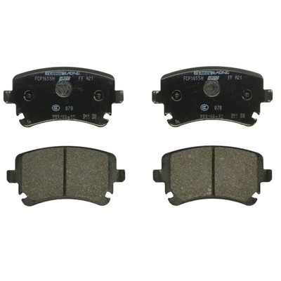 Bremsbelagsatz FERODO FCP1655H