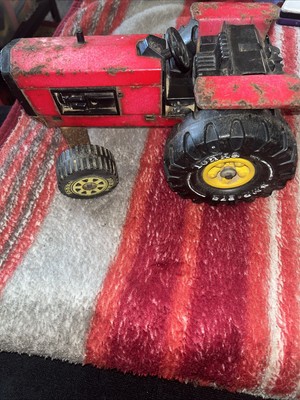 Vintage Tonka Spielzeug Großtraktor