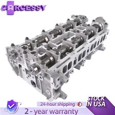 New Cylinder Head Assembly For Ford Lincoln 2.0l Dohc Turbo Ecoboost Ej7e6090ec