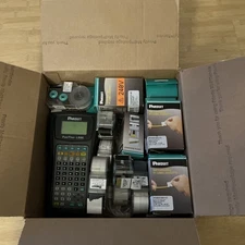 Panduit PanTher LS8E Portable Label Thermal Printer & Cassette