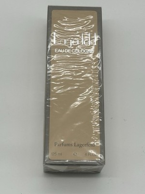 Karl Lagerfeld Eau De Cologne orig. Rarität 125 ml unbenutzt Vintage