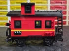 Lego My Own Train 10014 Caboose