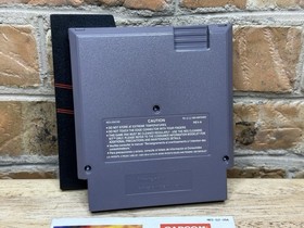 Gargoyle's Quest II: The Demon Darkness Nintendo NES w/ Manual & Dust Cover
